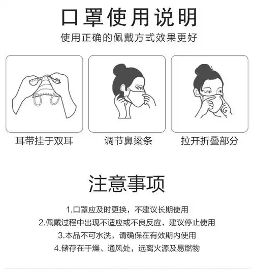 民用口罩一次性口罩三层防尘透气防飞沫护男女成人20只50只装
