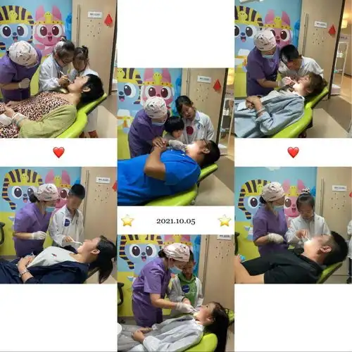 争当小小牙医,探索牙齿奥秘记2020级2班社会实践活动
