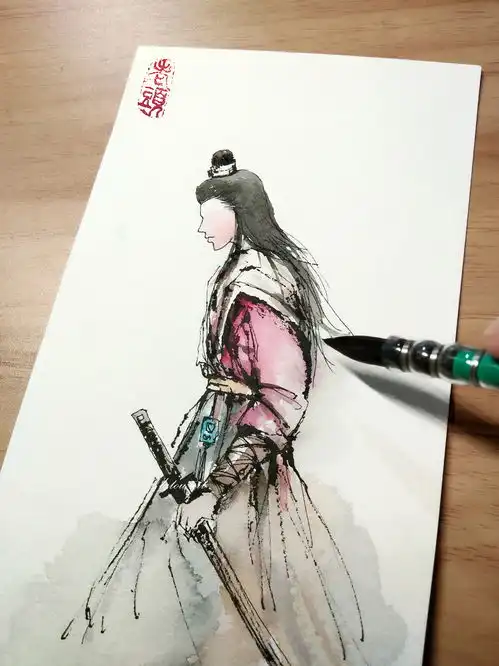无脸怪们
