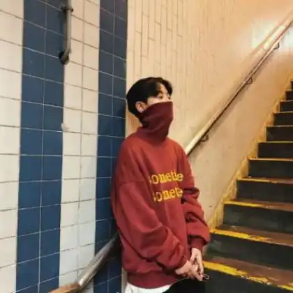 帅气清新男神头像,让这帅的男头赶走所有孤独
