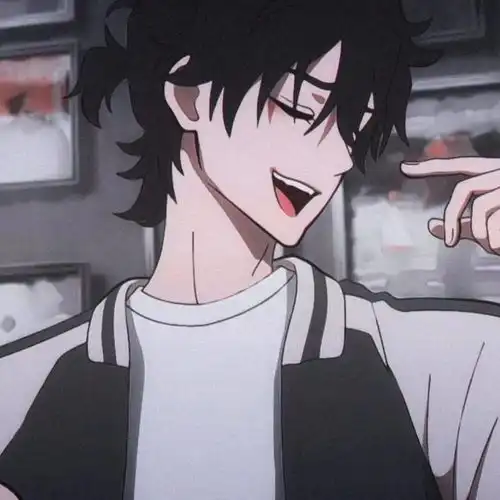 宝藏动漫头像
