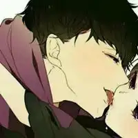 动漫情侣头像一对比较污的二次元头像情头污一点在床上
