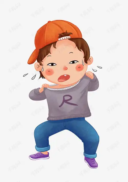 小男孩儿脱衣服素材图片免费下载千库网
