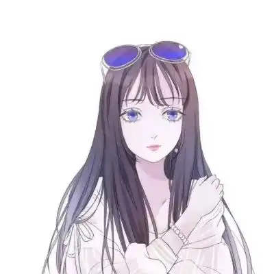 动漫女生头像
