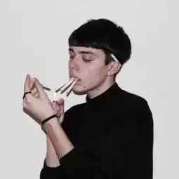 no26网红小哥哥发型,颜值不高也可以留
