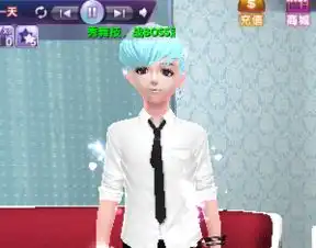 touch男角色捏脸求数据啊,最好带效果图,风格如下图,求大神辅助
