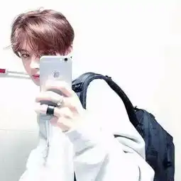 网红男生头像
