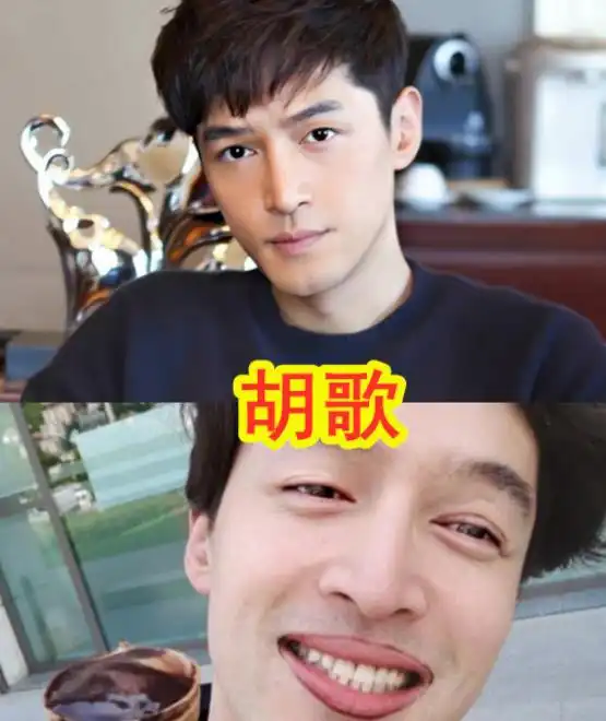 把颜值摁地上摩擦的明星,小李子桥本环奈形象全无,而他却重回颜值巅峰
