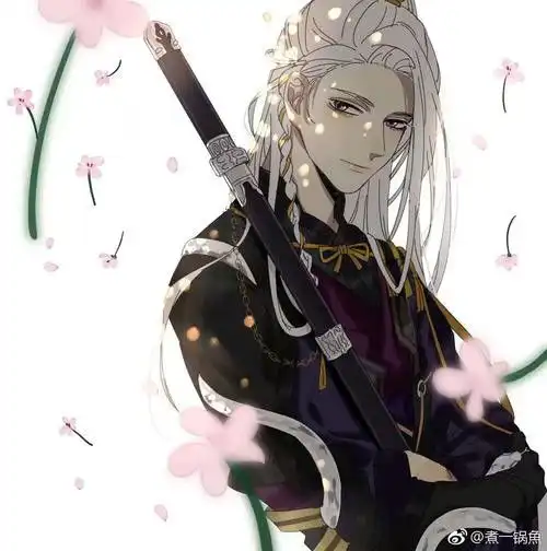 男头从未见过如此好看的古风男生头像

