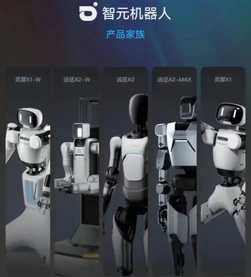 对标擎天柱天才少年稚晖君今年要出300台机器人
