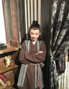 组图全职高手少年组合集少年叶修苏沐秋曾与赵丽颖合作
