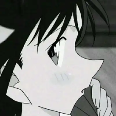 谢芊芊ins日系动漫情头
