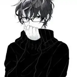 头像男冷酷黑暗男生