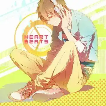 戴耳机的游戏主播头像动漫男第3页
