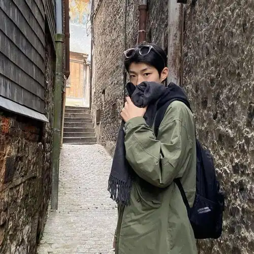 新美头好看的微信头像

