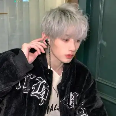 超酷男生头像
