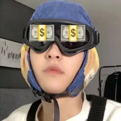 搞怪欧美酷高冷颓丧感男头

