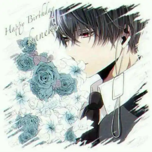 忧郁二次元男生图片
