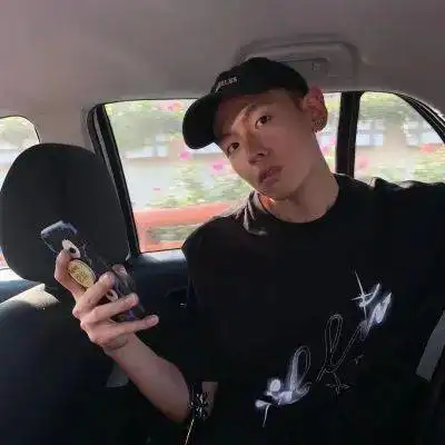 一批个性微信头像
