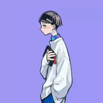 男头女头文字头像
