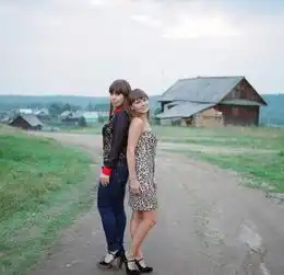 直击俄罗斯男女比例1比5的小村庄,男人在这里却成为了宝
