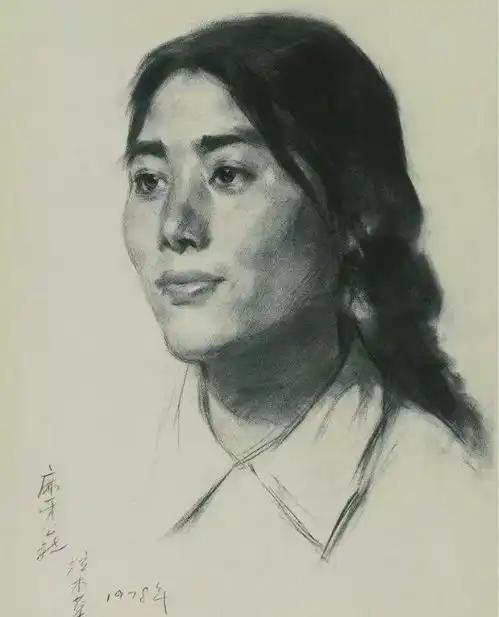 靳尚谊不懂得好坏,创作水平就上不去
