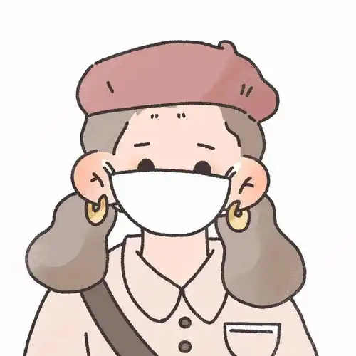 遮脸头像自爱沉稳而后爱人

