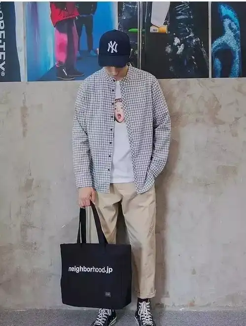 不会穿搭衬衫的男人,撩不了妹
