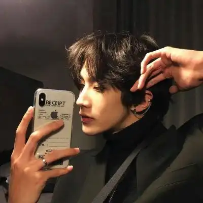 苏瓷成熟个性男头高冷时尚优男生头像我要个性网
