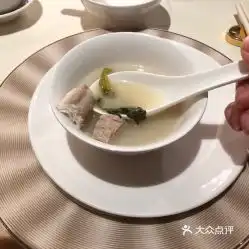 利苑酒家民安东路店的老火汤好不好吃用户评价口味怎么样宁波美食老火汤实拍图片大众点评
