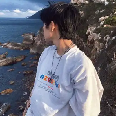 男生头像文艺范超酷高冷范
