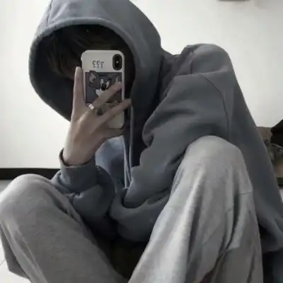 让你心动的人从来不会给你好下男生头像我要个性网
