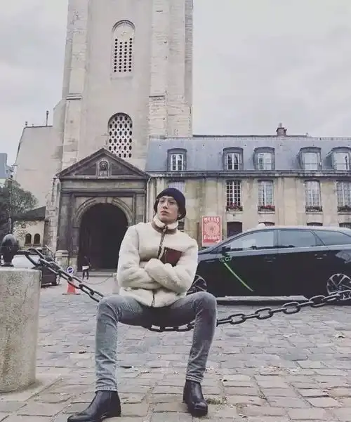 林更新的私服,让我爱不起他了
