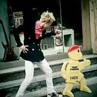 霸气权志龙头像我的霸气男神gd
