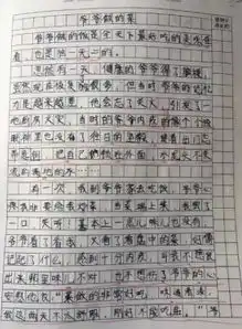 11岁小学生作文迅速走红,老师高度评价,网友看完泪流满面
