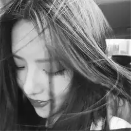 黑白图片简单意境黑白图片唯美伤感
