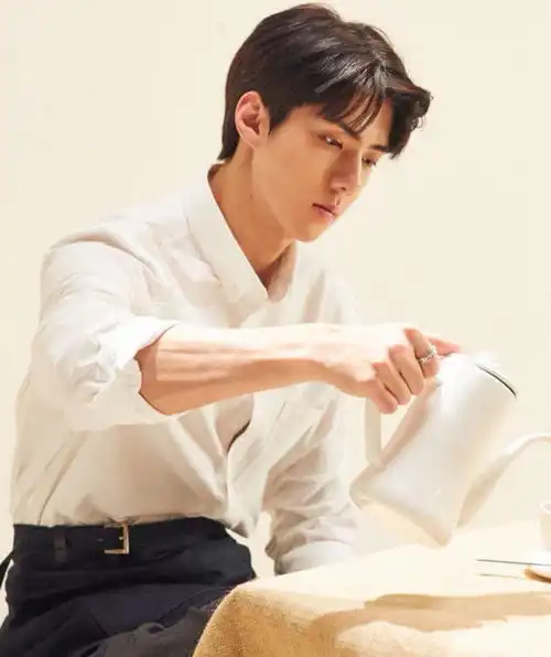 还在看韩国的漫撕男国内的漫撕男火了,实力与颜值共存
