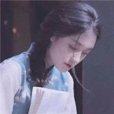 抖音网红头像醒来便是重生
