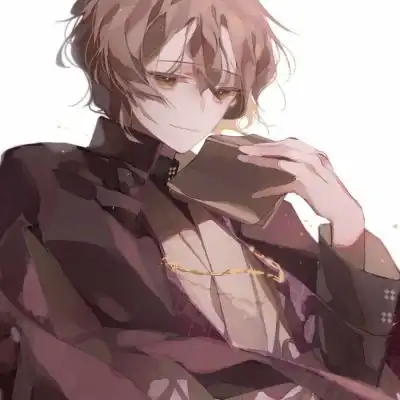 软锦动漫男生头像禁欲系玩网
