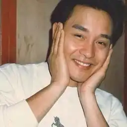 张国荣头像壁纸
