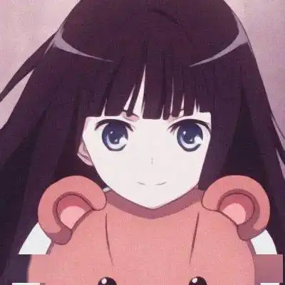 hi快来换上今天的动漫头像啊
