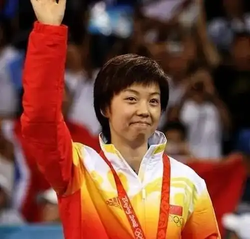 张怡宁的大魔王称号如何来的她和瓷娃娃福原爱私下关系又如何
