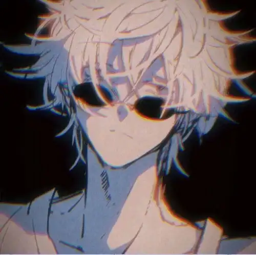 动漫头像男孩子治愈头像,你的爱还是如此的甜美
