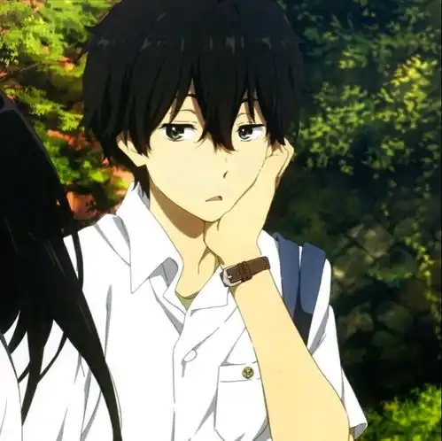 二次元情头男头女头吖
