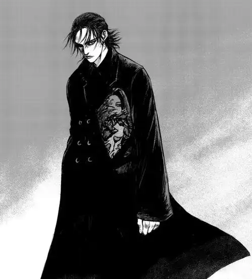 陈坤质感大片曝光半扎丸子头演绎漫撕男
