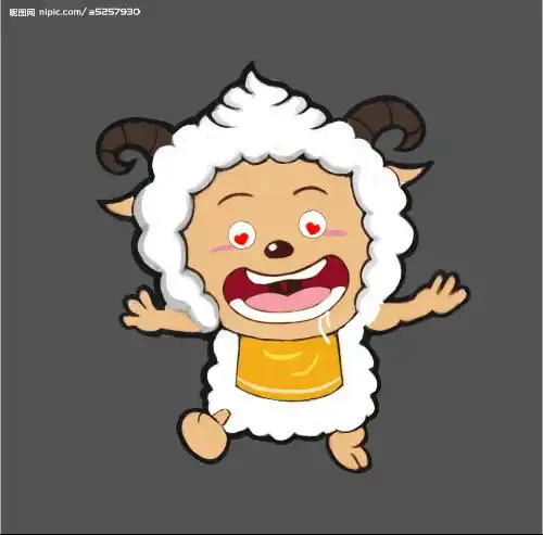 给我一张懒洋洋的图
