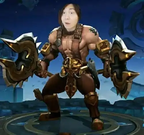 王者荣耀国服大神常出逗比,攻略方案一句话笑翻90的玩家
