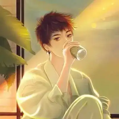 2023感性自然个性情侣头像
