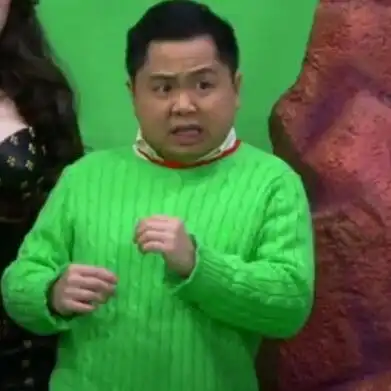自截破产姐妹李憨沙雕可爱头像