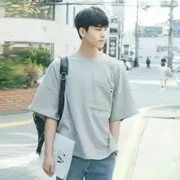 男头
